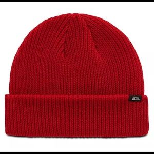 Vans Core Classics Beanie New With Tags